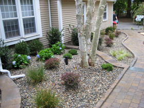 Connecticut Shoreline Landscape Design