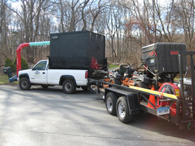 Connecticut Shoreline Spring Fall Cleanup