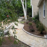 ct landsacper, hardscapes, patios, walkways, paths, borders, brick, old saybrook, westbrook, old lyme, essex, clinton, deep river, chester, guilford, old lyme