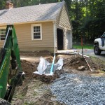 Connecticut Shoreline Patios, Walkways, and Paths